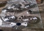 Carbon Steel JIS 20K A105 600LB DN3600 Butt Weld Flanges