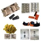 Professional Rubber Moulded Components OEM ODM Moulded Rubber Parts