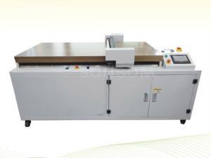 China FPD Polarizer Attachment Laminating Machine factory