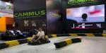 12Nm Electric Racing Go Kart 75km/h max For Junior