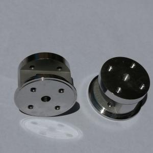 China Precision CNC Steel Machining Services With Sandblasting Powder Coating Anodized factory