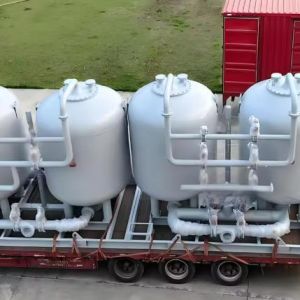 High Purity VPSA Oxygen Generator with ≤-40°C Dew Point and ≥1barg Outlet