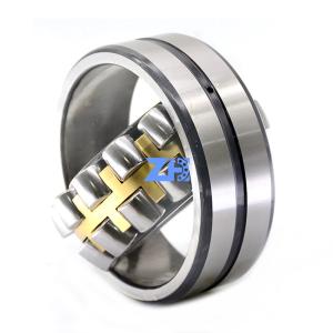 China 22313CA 22314CA 22315CA 22316CA Spherical Roller Bearing 65*140*48mm Barrel Roller Bearing factory