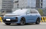 1.6m Height Fully Electric SUV Lixiang L7 4 Wheel 5 Door 6 Seats
