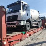 Door To Door Freight Shipping Ocean Oversized Freight Shipping China To