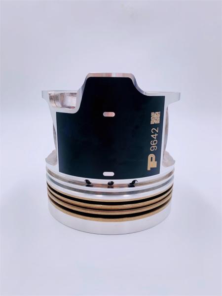 ISUZU 6WG1 DI Motor Diesel Piston For ZX450 Tractor Engine Parts 1-11261380-2 1