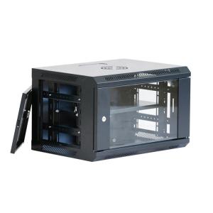 China Data Entry Rack Server 15U Network Server Cabinet Wall Mounted Equipment Cabling factory