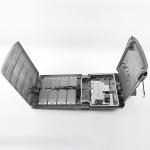 AC100-277V 50/60Hz IP66 Aluminum Shape Garden LED Street Light 100w-300w for