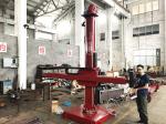 Automatic Column Boom Welding Manipulator Joint Welding Rotator For Seam Welding