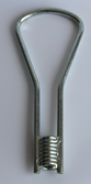 Coil Ties / Concrete Forming Accessories B18 Double Flared Coil Loop Insert