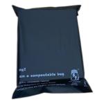 Waterproof Recycled Plastic Mailing Bags For Clothes Self Adhesive Ultraportable