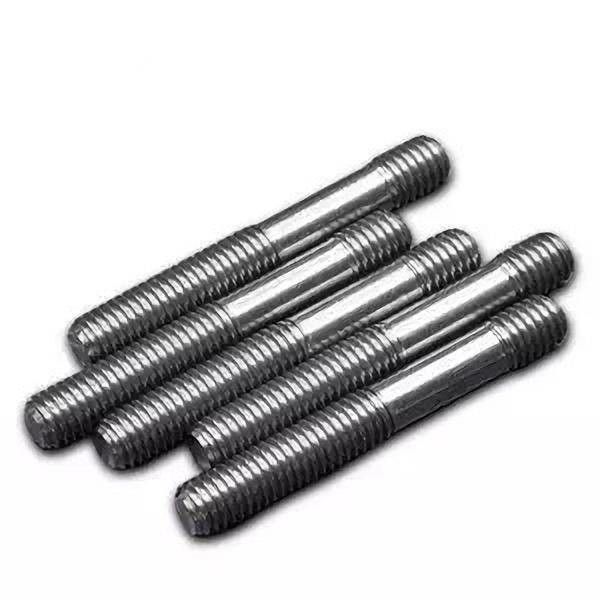 M6 Threaded Rod A193 B8 A194 Stainless Steel Stud Bolt