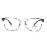 MD139M Women s Metallic Optical Frames in 53-16-140 Size for Fashionable Look
