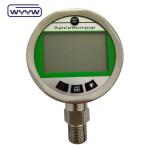 5-Digit LCD Display Digital Pressure Gauge 0~700bar Digital Manometer