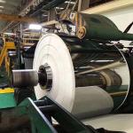 8K Super Mirror Stainless Steel Coil