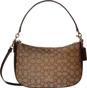 China Cheap Coach Women Designer Handbags Chelsea Messenger Bag With Drawstring factory