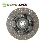 Sachs Type 1878007170 For European Truck 430wgtz Truck Clutch Disc Truck Repair