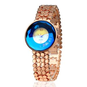 China Ladies Fashion Watch,2018 Newest design Ladies Jewelry wrist watch with Metal band ,OEM Wrist watch factory