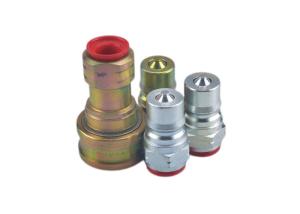 China Stainless Steel 3/32 Inch High Pressure Quick Coupler factory