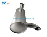6754-11-5310 Excavator Muffler 290mm Diameter PC240-8 PC220-8