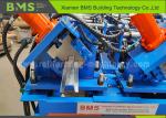 Dual Roll Forming Machine For YX18-40 YX35-38 Omega Profile (2-In-1）