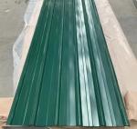 Galvanized PPGI Steel Sheets 0.12mm - 1.5mm Thickness 600 - 1250mm Width