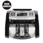 Dinar IQD Iraq Money Counter TFT Screen SGD Currency Counting Machine With