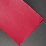 Gift Wrapping Supplies Factory Wholesale Leather Like PVC Coated Paper