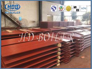 China Boiler Spare Parts Superheater And Reheater For Utility / Industrial Station Boiler factory