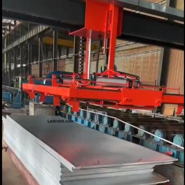 Heavy Duty Industrial Servo Motor / Industrial Robot with Customizable Options