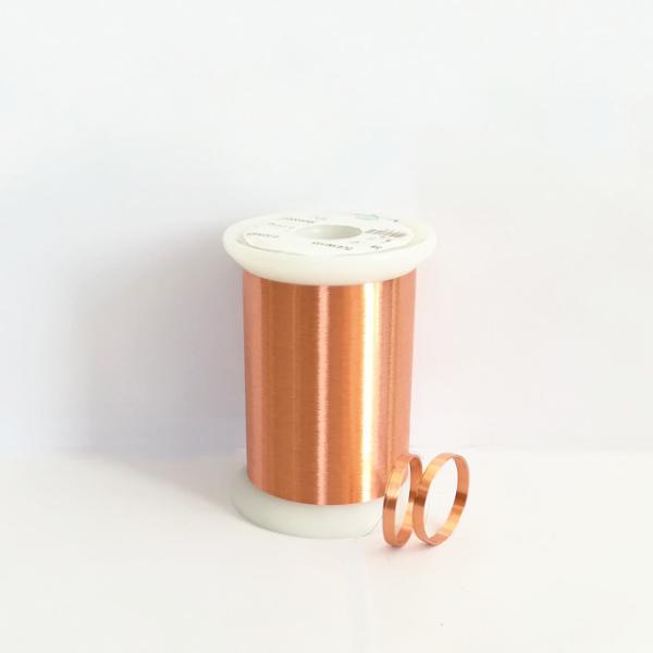 SWG20-30 Polyvinyl Acetal Enamelled Copper Wire Round Copper Winding Wire For