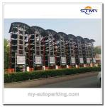 Supplying Rotary Parking UK/Rotary Parking System Dimensions/Rotary Parking