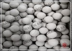 China 3mm-90mm High Alumina Ceramic Grinding Balls For Ball Mill Mining factory