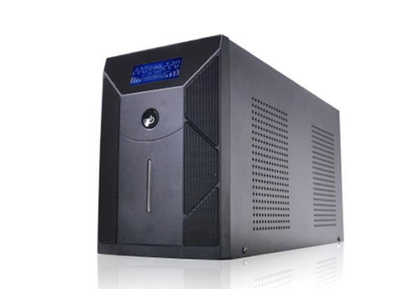 240V 2KW UPS Battery Backup Server LiFePo4 Lithium Battery Uninterrupted Power