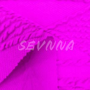 China High Breathability Activewear Knit Fabric For Your Performance Needs factory