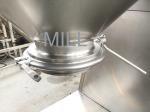 Blender V Powder Mixer Healthy Food Baking Stainless Steel Shell Easy Operation