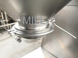 China Laboratory Safety 3d Powder Mixer 3d Motion Dry Powder Mixing Machine Stable factory