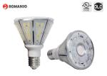 150Lm/W 30W 40W 50W 75W Corn LED Lights Bulb UL CUL DLC Listed For Architectural