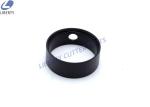 Fabric Cutting Machine Parts No 105995 Black Ring With Hole For Bullmer Auto