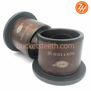 China 2405T1882 SK330 Weldable Steel Bushings , Q345B Steel Bushing Sleeve factory
