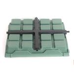 Seed Plant Tray for Everyday Season and Flower/Green Plant in Rooftop Decoration
