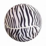Eco-friendly rubber toy tennis ball for pet games