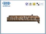 ASME Standard Horizontal Water Tube Boiler Manifold Headers Long Working Time