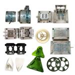 Plastic Injection Molding Services for Single Cavity and Multiple Cavity