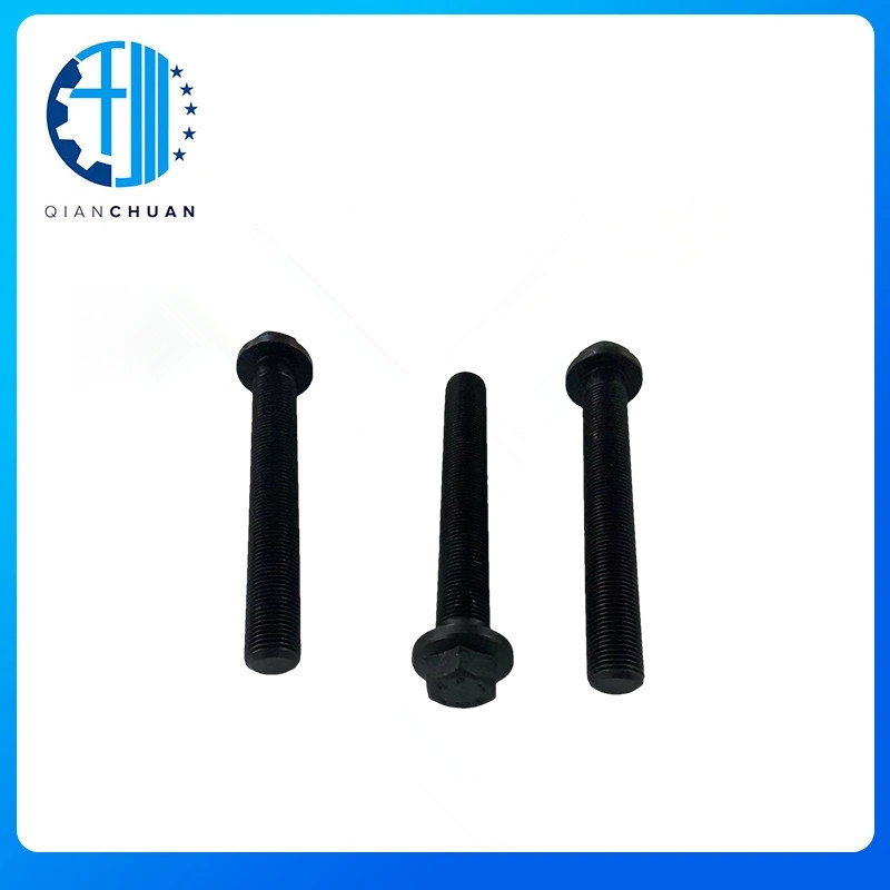 Cylinder Head Bolts 276-8134 For Caterpillar CAT C4.4 24V Engine Part