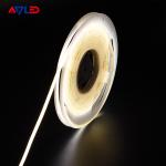 4.5MM 12V LED Light Strips COB Dotless Linear White For Stairs