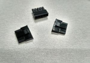 China 3.0mm Pitch 2 Pin Power Connectors Single Row With Gold-Flash Contact Male Housing factory