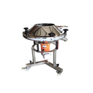 Soy Sauce Solid Liquid Separator Vibration Filtering And Screening Machine