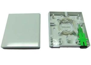 China CATV networks Fiber Optic Distribution Box factory