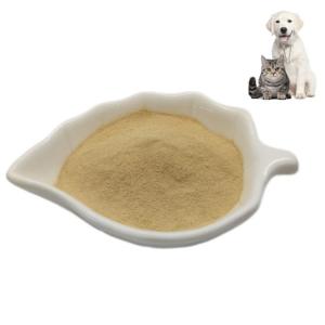 China Organic Yeast Selenium Animal Feed Yeast Raw Materials Feed Additives For Pets factory